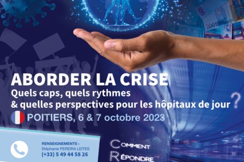Colloque du Groupement des Hôpitaux de Jour Psychiatriques